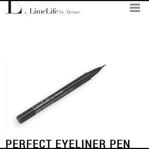 Limelife Perfect Eyeliner Pen Midnight Black NIB